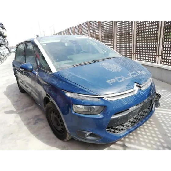 CITROEN C4 PICASSO '2015 INTENSIVE AZUL