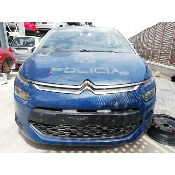 CITROEN C4 PICASSO '2015 INTENSIVE AZUL
