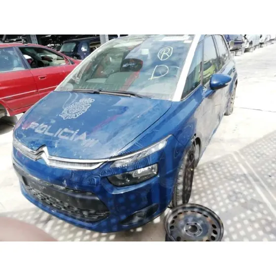 CITROEN C4 PICASSO '2015 INTENSIVE AZUL
