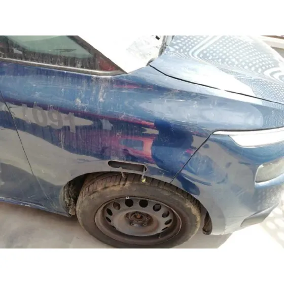 CITROEN C4 PICASSO '2015 INTENSIVE AZUL
