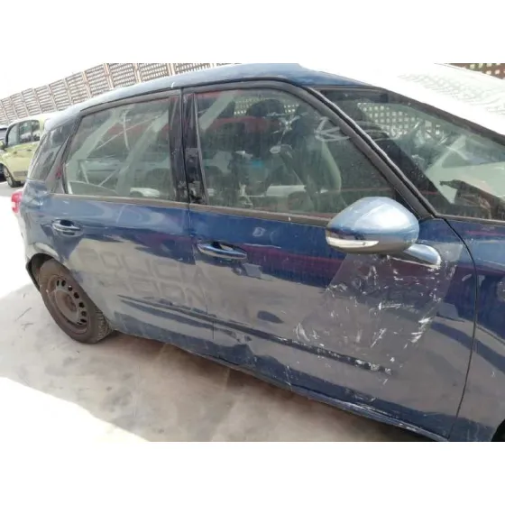 CITROEN C4 PICASSO '2015 INTENSIVE AZUL