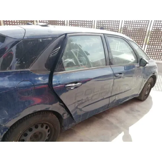 CITROEN C4 PICASSO '2015 INTENSIVE AZUL