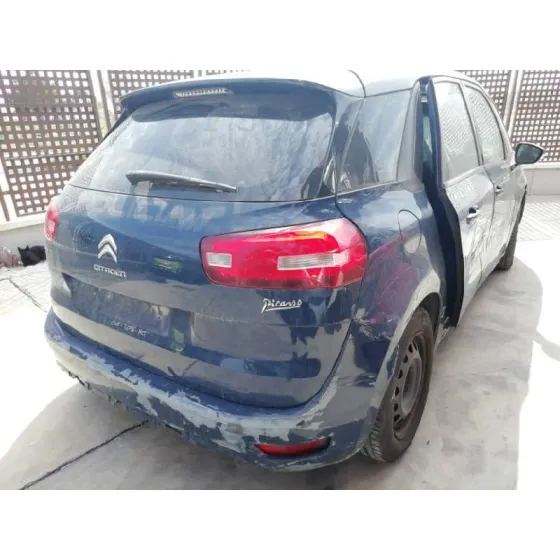 CITROEN C4 PICASSO '2015 INTENSIVE AZUL