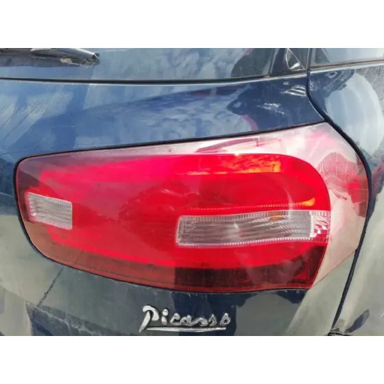 CITROEN C4 PICASSO '2015 INTENSIVE AZUL