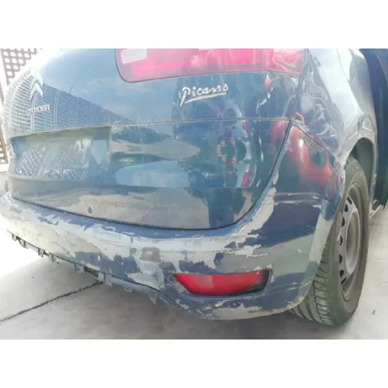 CITROEN C4 PICASSO '2015 INTENSIVE AZUL