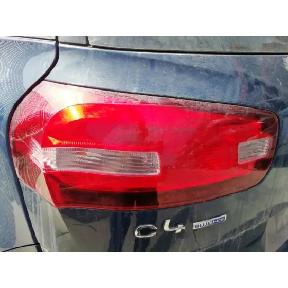 CITROEN C4 PICASSO '2015 INTENSIVE AZUL
