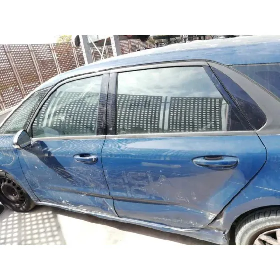 CITROEN C4 PICASSO '2015 INTENSIVE AZUL