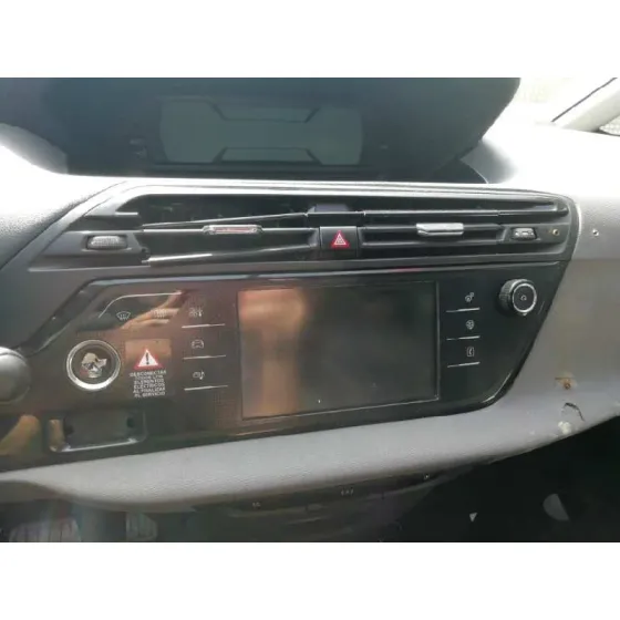CITROEN C4 PICASSO '2015 INTENSIVE AZUL