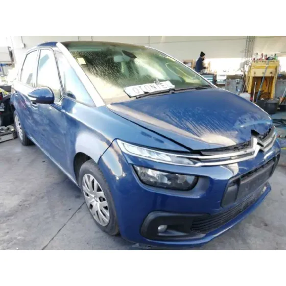 CITROEN C4 PICASSO '2018 FEEL AZUL OSCURO