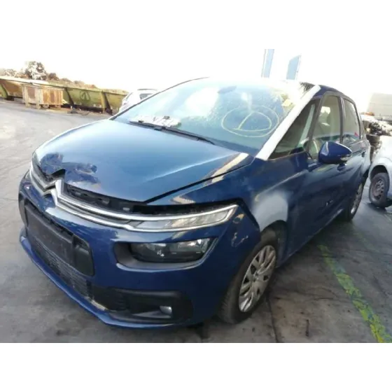 CITROEN C4 PICASSO '2018 FEEL AZUL OSCURO