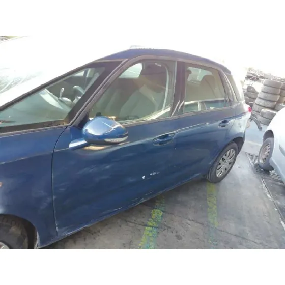 CITROEN C4 PICASSO '2018 FEEL AZUL OSCURO