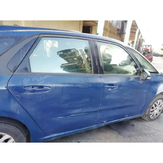 CITROEN C4 PICASSO '2018 FEEL AZUL OSCURO