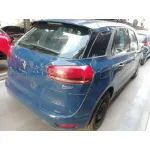 CITROEN C4 PICASSO '2018 FEEL AZUL