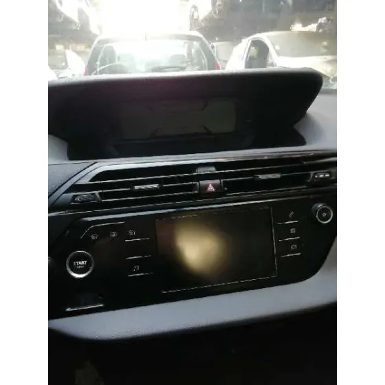CITROEN C4 PICASSO '2018 FEEL AZUL