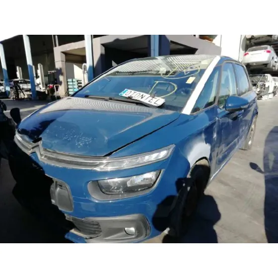 CITROEN C4 PICASSO '2018 FEEL AZUL OSCURO