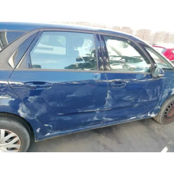CITROEN C4 PICASSO '2018 FEEL AZUL OSCURO