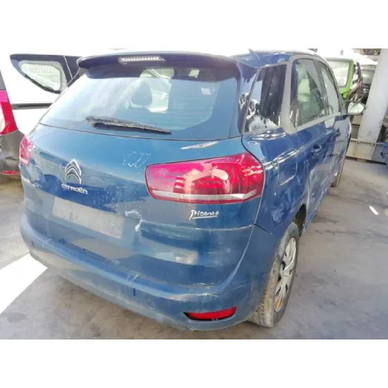 CITROEN C4 PICASSO '2018 FEEL AZUL OSCURO