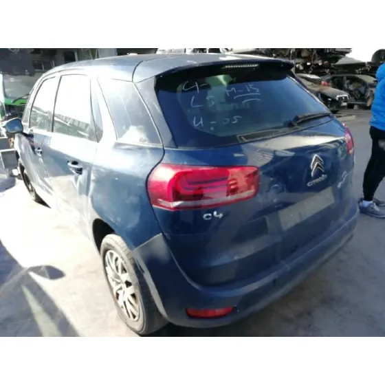CITROEN C4 PICASSO '2018 FEEL AZUL OSCURO
