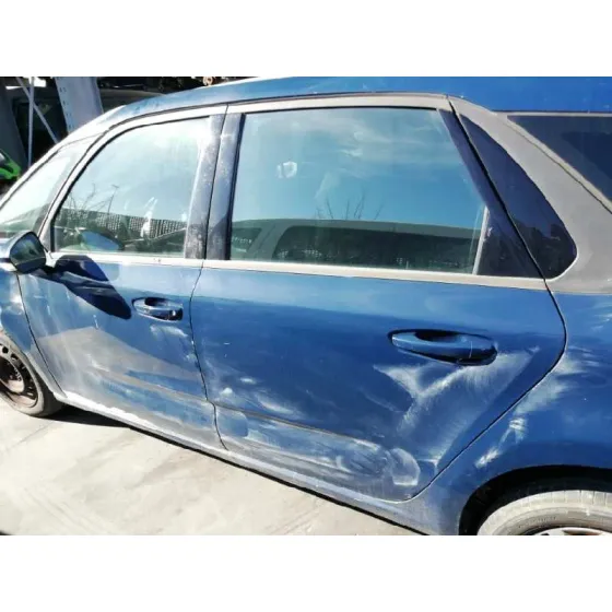 CITROEN C4 PICASSO '2018 FEEL AZUL OSCURO