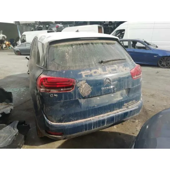 CITROEN C4 PICASSO '2018 FEEL AZUL