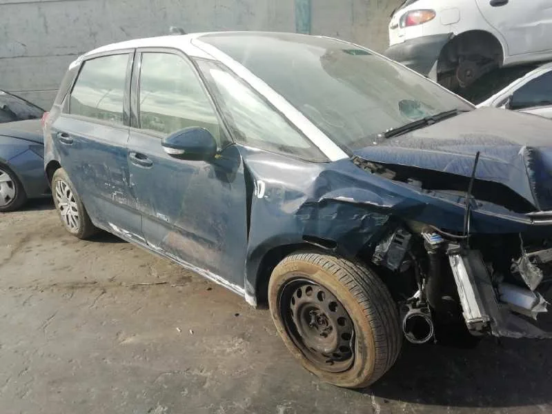 CITROEN C4 PICASSO '2018 FEEL AZUL