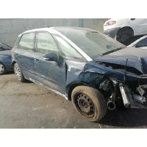 CITROEN C4 PICASSO '2018 FEEL AZUL