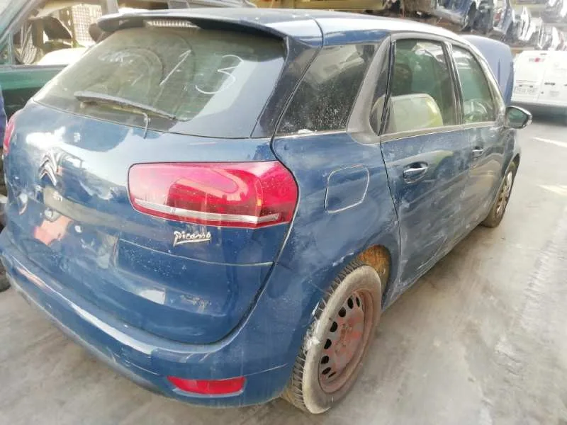 CITROEN C4 PICASSO '2018 FEEL AZUL