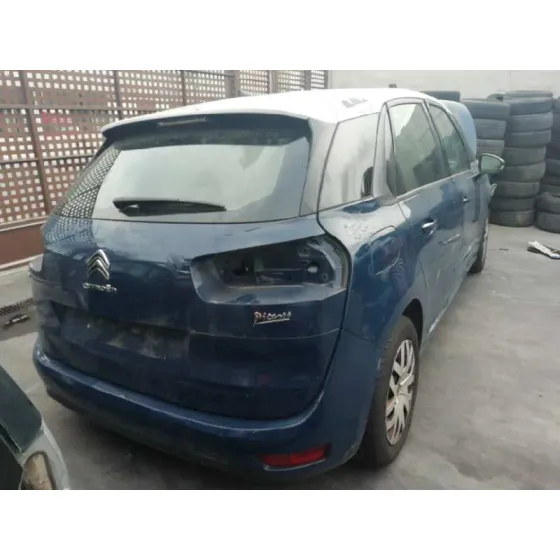 CITROEN C4 PICASSO '2018 FEEL GRIS RARO