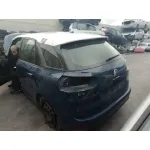 CITROEN C4 PICASSO '2018 FEEL GRIS RARO