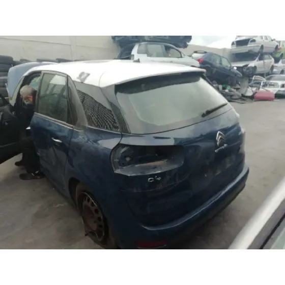 CITROEN C4 PICASSO '2018 FEEL GRIS RARO
