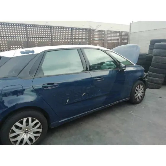 CITROEN C4 PICASSO '2018 FEEL GRIS RARO