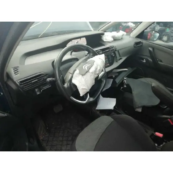 CITROEN C4 PICASSO '2018 FEEL GRIS RARO