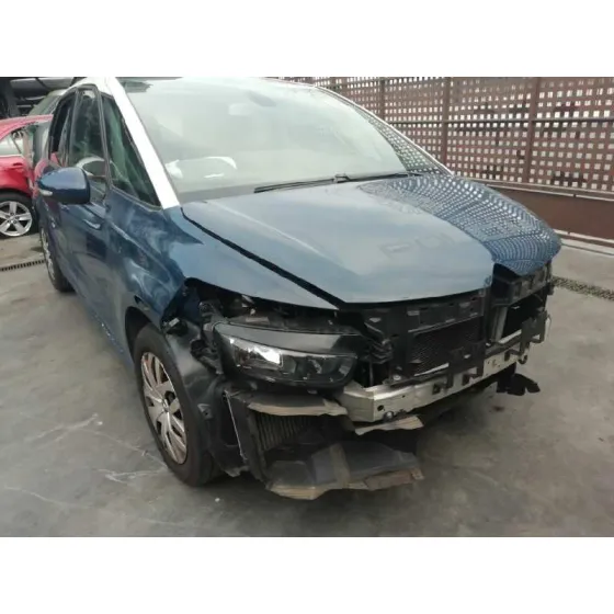 CITROEN C4 PICASSO '2018 FEEL GRIS RARO