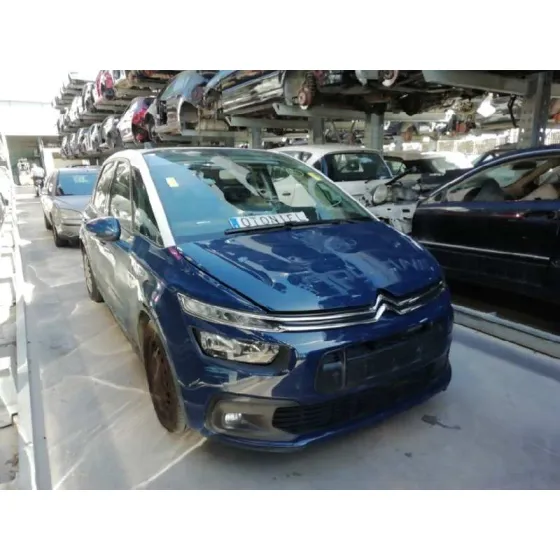 CITROEN C4 PICASSO '2017 FEEL AZUL POLICIA
