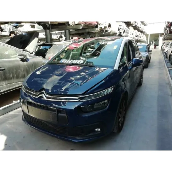 CITROEN C4 PICASSO '2017 FEEL AZUL POLICIA