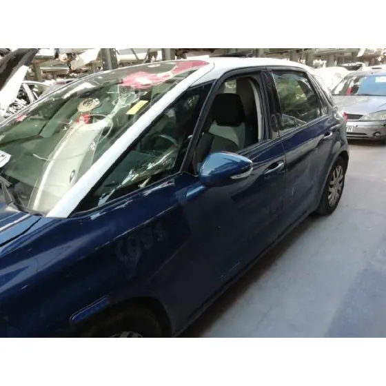 CITROEN C4 PICASSO '2017 FEEL AZUL POLICIA