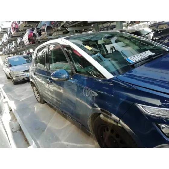 CITROEN C4 PICASSO '2017 FEEL AZUL POLICIA