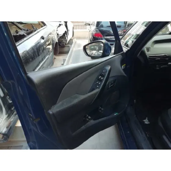CITROEN C4 PICASSO '2017 FEEL AZUL POLICIA
