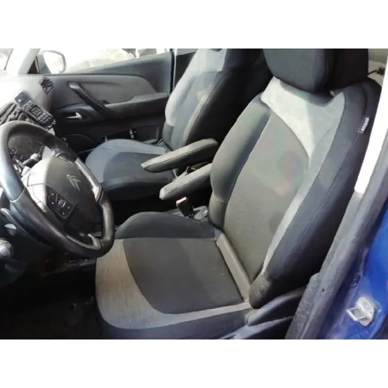 CITROEN C4 PICASSO '2017 FEEL AZUL POLICIA