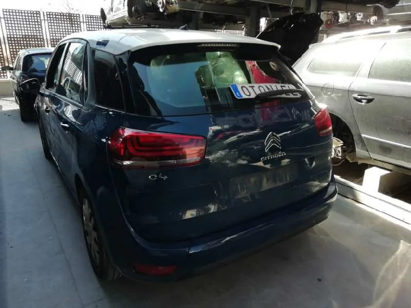 CITROEN C4 PICASSO '2017 FEEL AZUL POLICIA