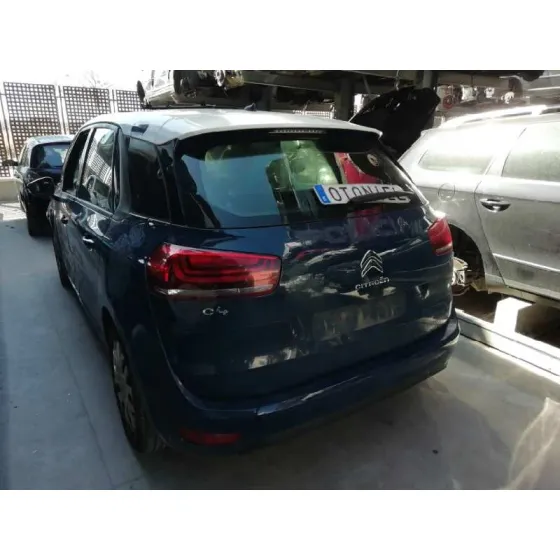 CITROEN C4 PICASSO '2017 FEEL AZUL POLICIA