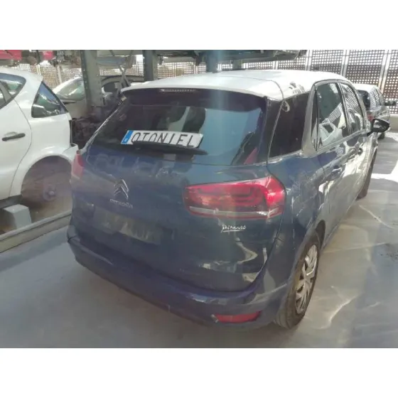 CITROEN C4 PICASSO '2017 FEEL AZUL POLICIA