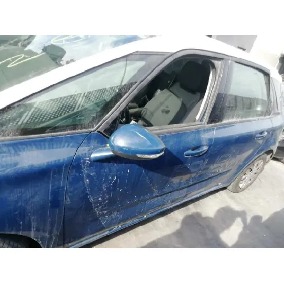 CITROEN C4 PICASSO '2018 FEEL AZUL