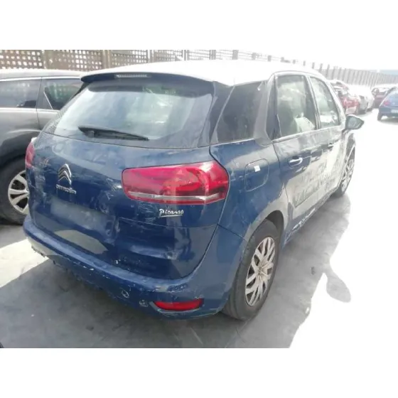 CITROEN C4 PICASSO '2018 FEEL AZUL