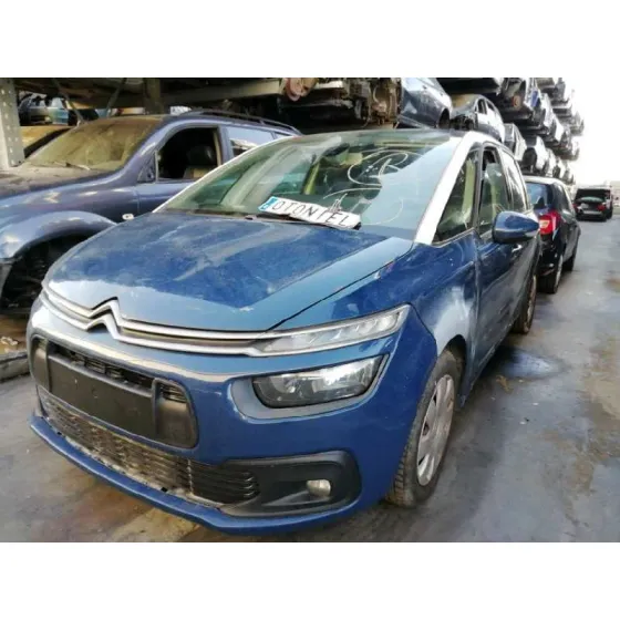 CITROEN C4 PICASSO '2018 FEEL AZUL OSCURO