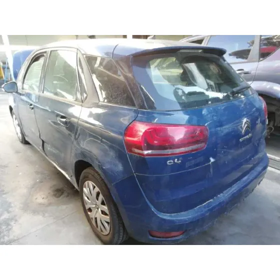 CITROEN C4 PICASSO '2018 FEEL AZUL OSCURO