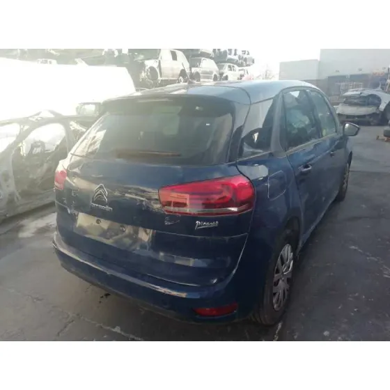 CITROEN C4 PICASSO '2018 FEEL AZUL