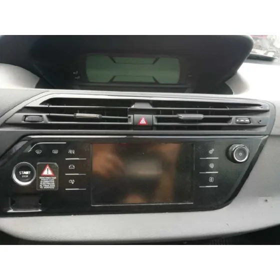 CITROEN C4 PICASSO '2015 * AZUL