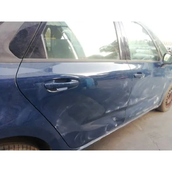 CITROEN C4 PICASSO '2015 * AZUL