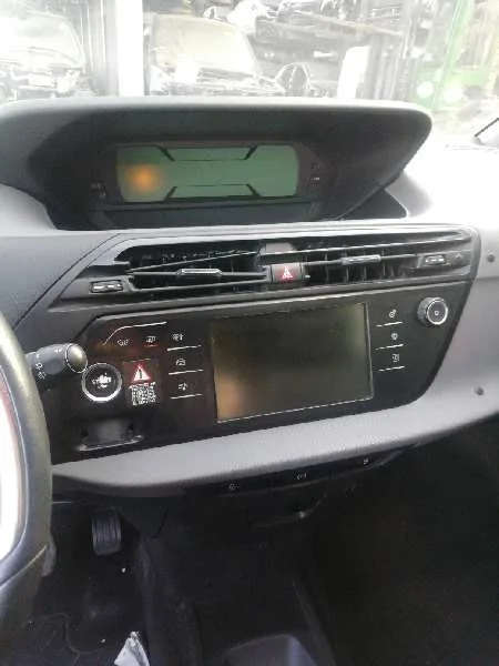 CITROEN C4 PICASSO '2015 * AZUL